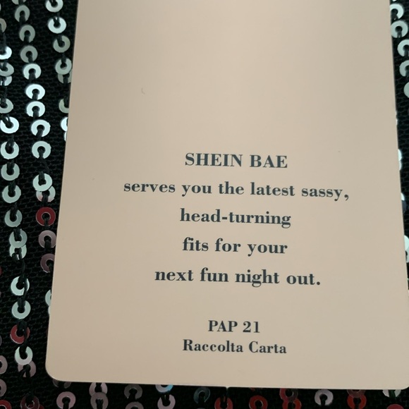 Beautiful long jumper with sequins very good condition - Picture 3 of 4